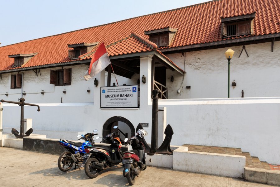 MUSÉE MARITIME BAHARI