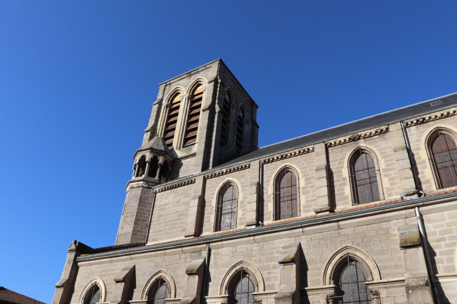 COLLEGIALE NOTRE-DAME-D'ESPERANCE