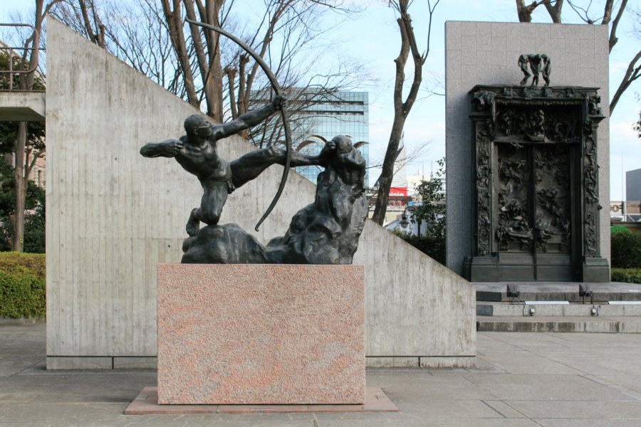 MUSÉE NATIONAL DE L'ART OCCIDENTAL