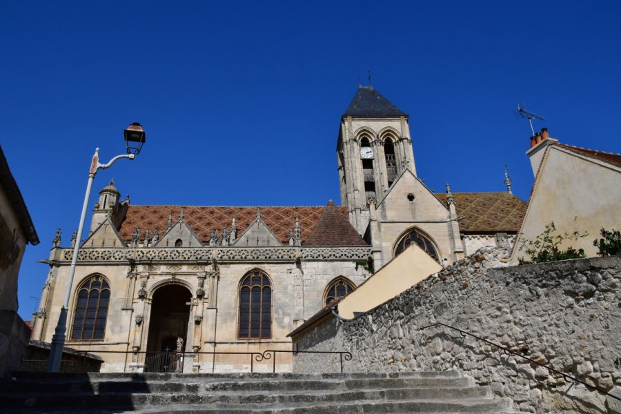 ÉGLISE NOTRE-DAME