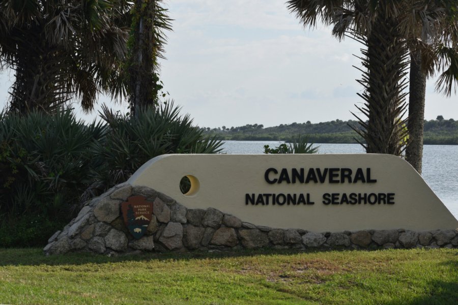 CANAVERAL NATIONAL SEASHORE