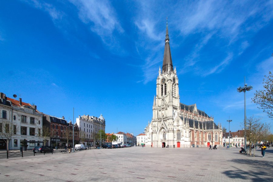 ÉGLISE SAINT-CHRISTOPHE