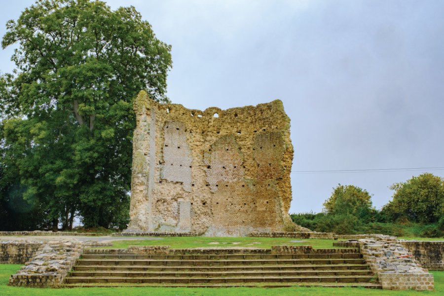 LE TEMPLE DE MARS
