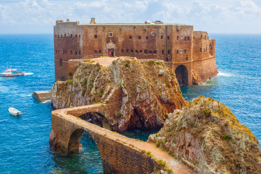 FORTE DE SÃO JOÃO BAPTISTA