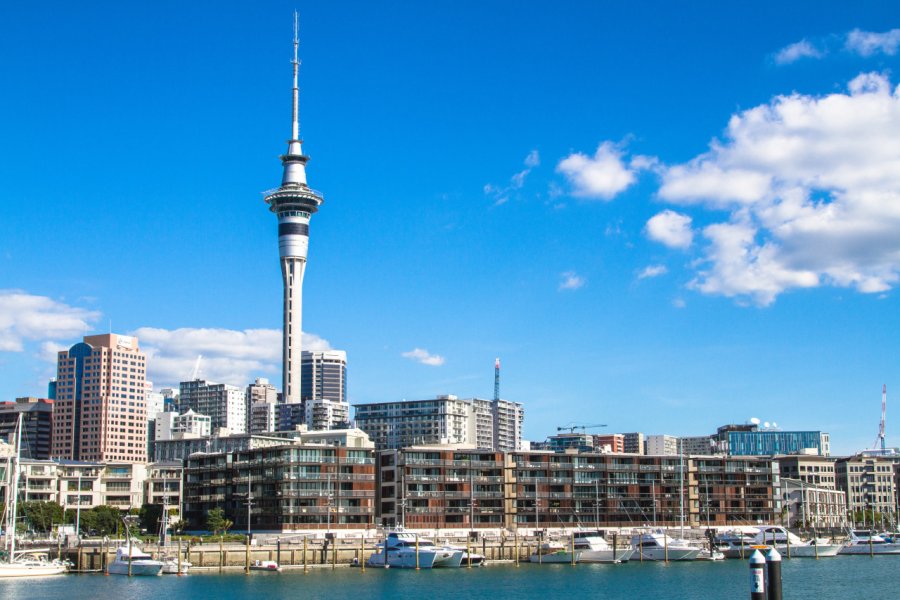 SKY TOWER