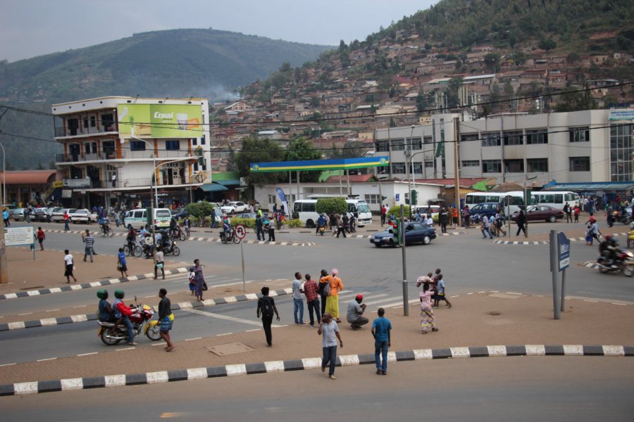 CARREFOUR DE NYABUGOGO