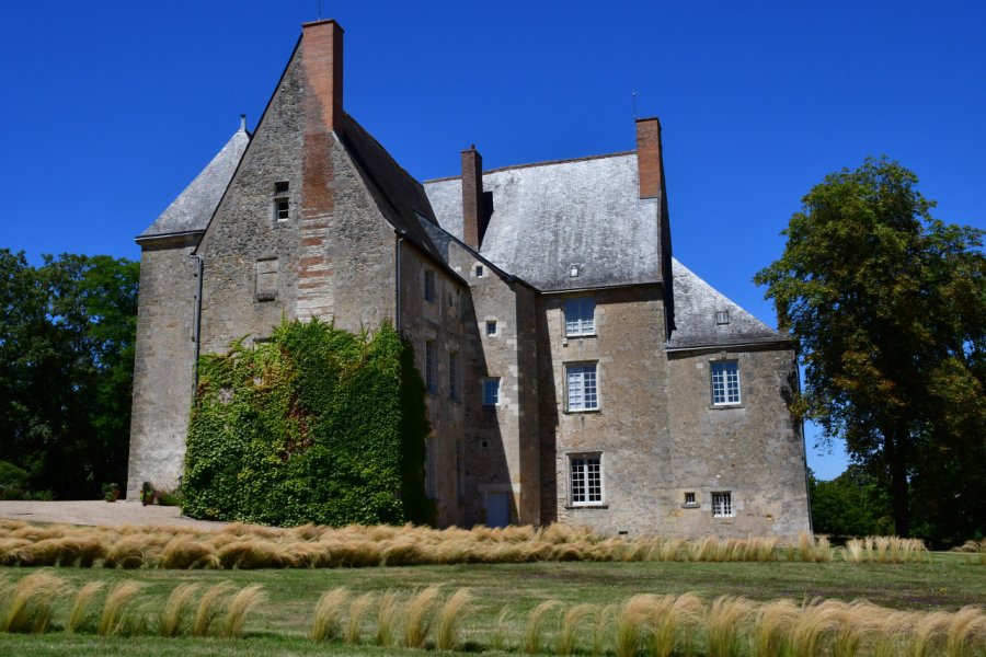 MUSÉE BALZAC - CHÂTEAU DE SACHÉ