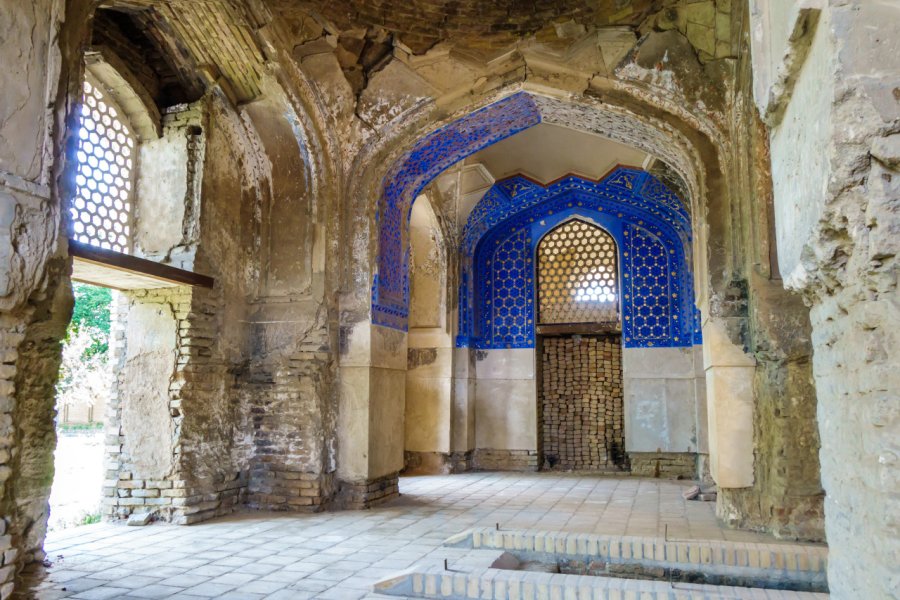 MAUSOLÉE ISHRATKHANA