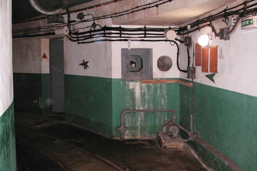 FORT SAINT-GOBAIN