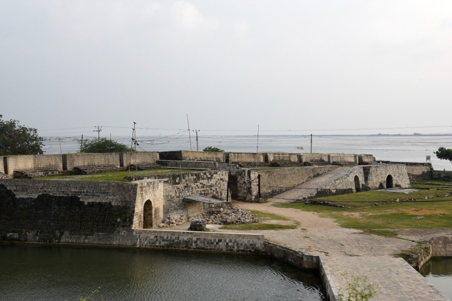 FORT JAFFNA