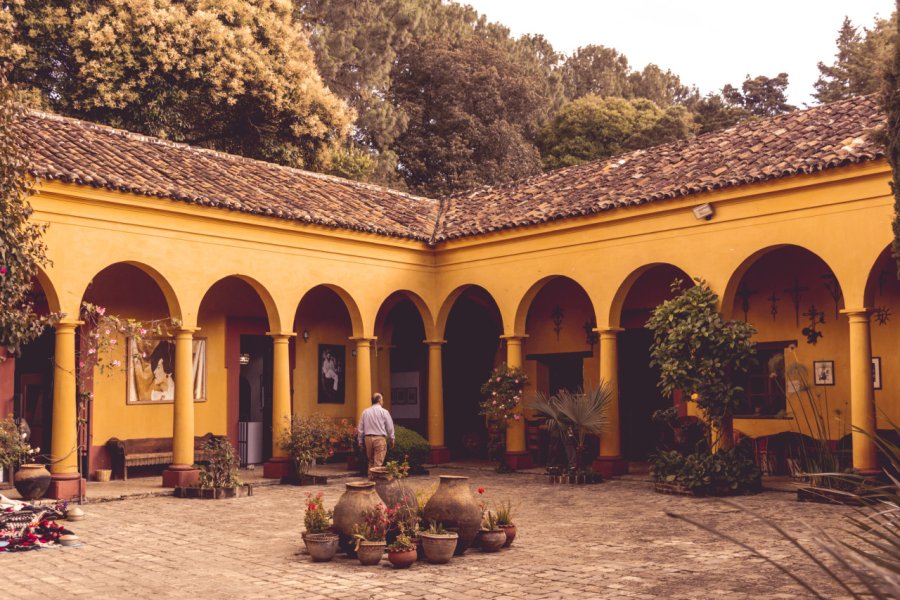 MUSEO NA-BOLOM