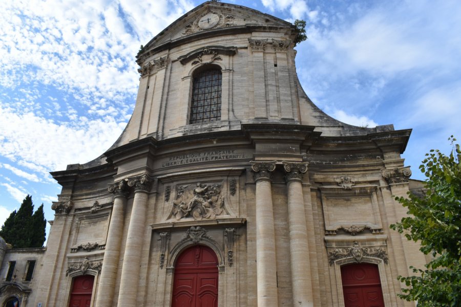 ÉGLISE NOTRE-DAME-DES-POMMIERS