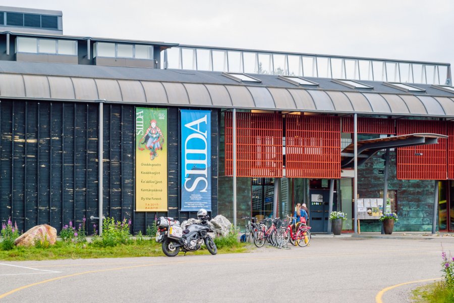 SIIDA - MUSÉE SÂME ET CENTRE DE LA NATURE