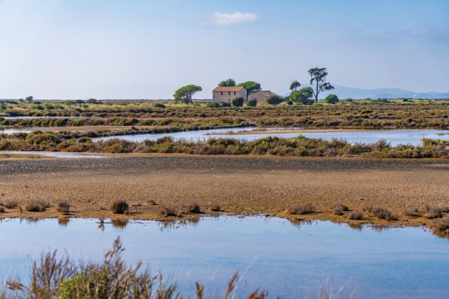 ESPACE NATURE DES SALINS D'HYÈRES