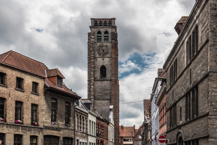 ÉGLISE SAINT-BRICE