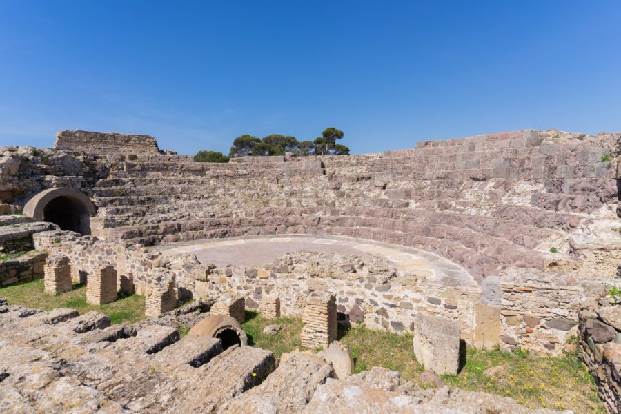 ANTICA CITTÀ DI NORA