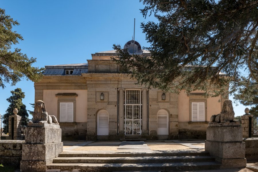 CASITA DEL INFANTE DON GABRIEL