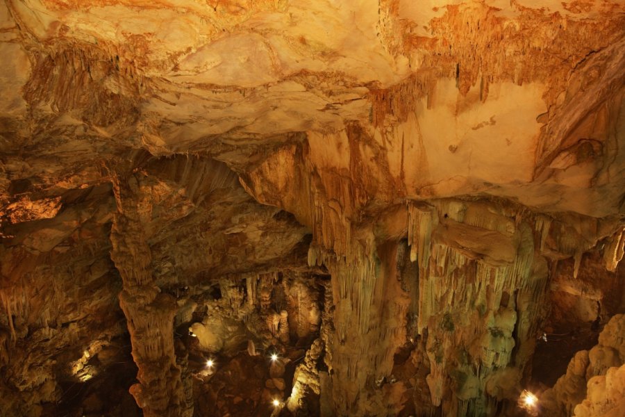 GROTTE DI ISPINIGOLI