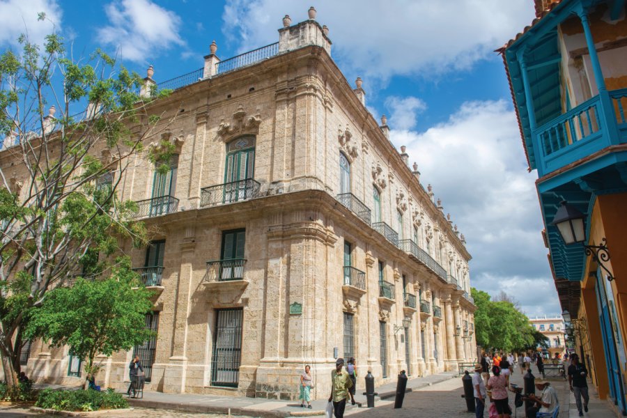 MUSEO DE LA CIUDAD DE LA HABANA