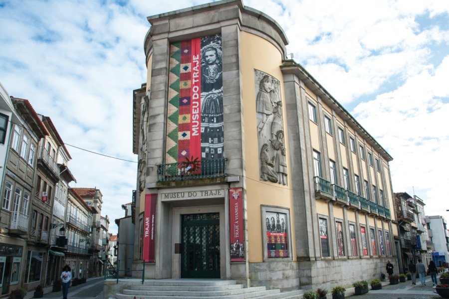 MUSEU DO TRAJE