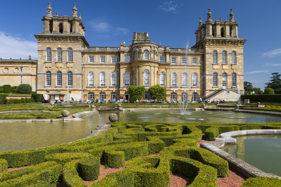 BLENHEIM PALACE