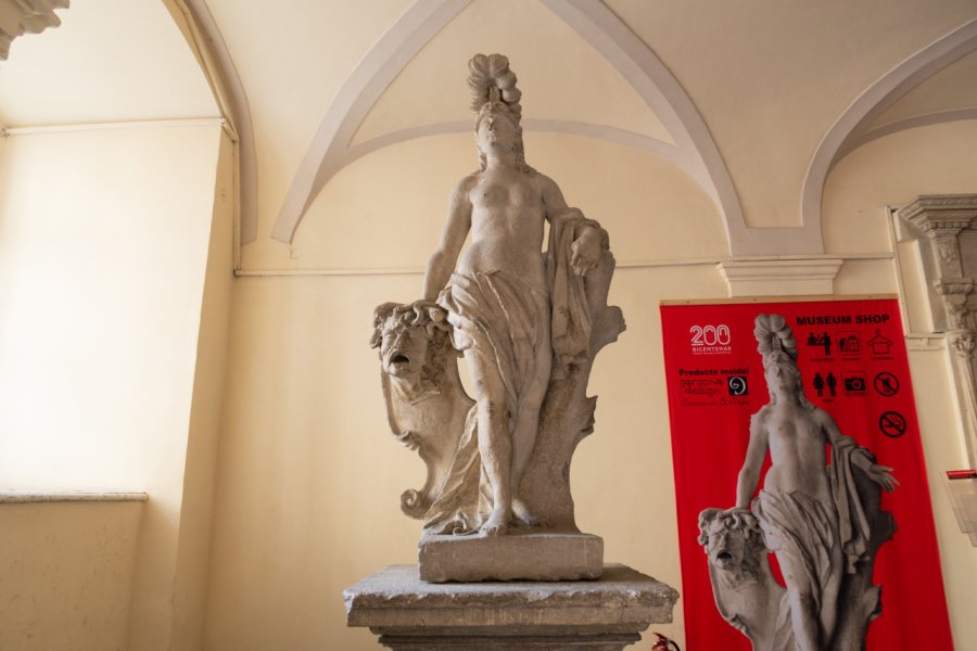 PALAIS ET MUSÉE BRUKENTHAL
