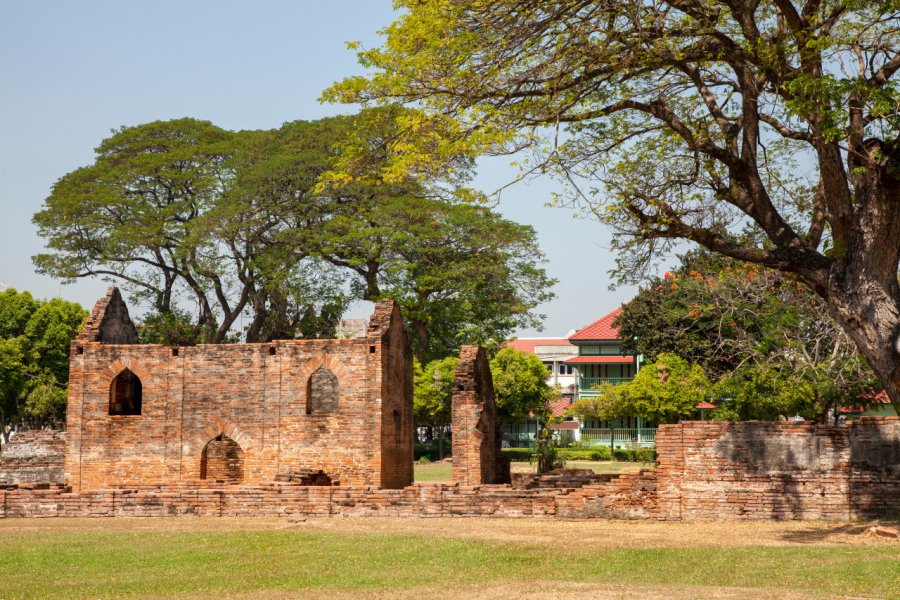 SOMDET PHRA NARAI NATIONAL MUSEUM