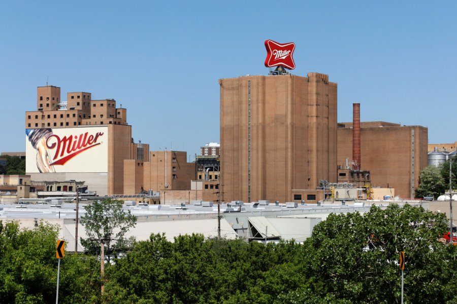 MILLER BREWERY