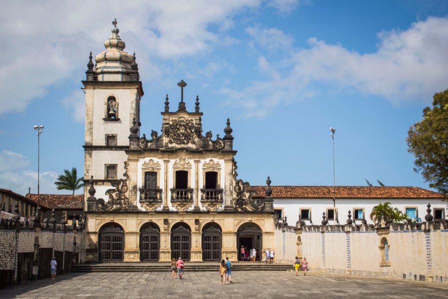 IGREJA SÃO FRANCISCO ET CONVENTO SANTO ANTONIO