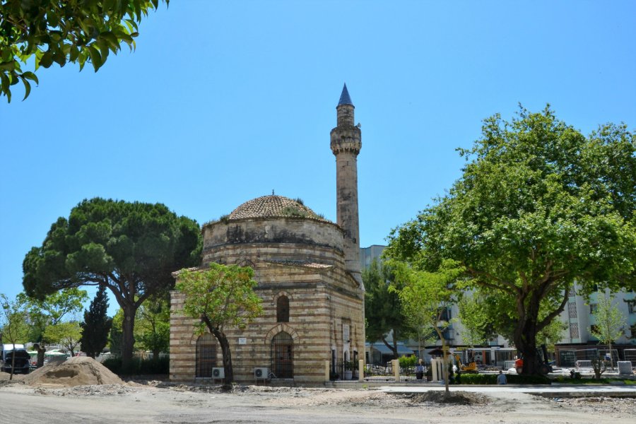 MOSQUÉE MURADIYE