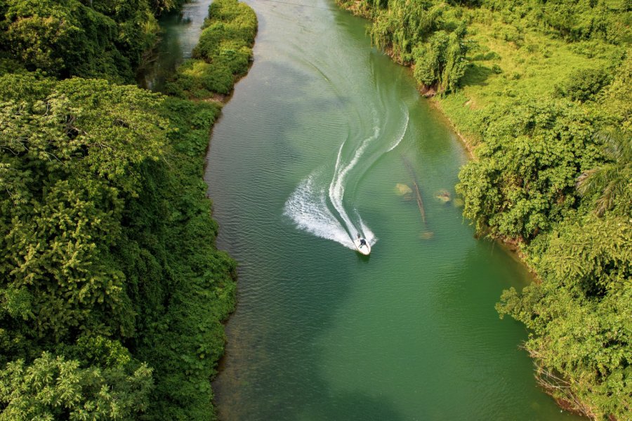 RIO CANIMAR