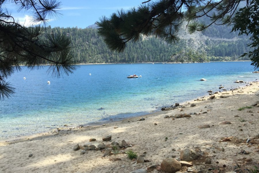 EMERALD BAY & RUBICON TRAIL