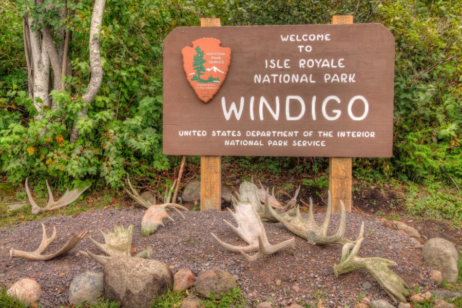 ISLE ROYALE NATIONAL PARK