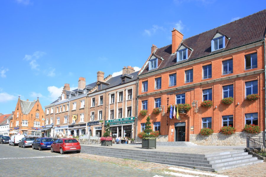 DESTINATION COEUR DE FLANDRE