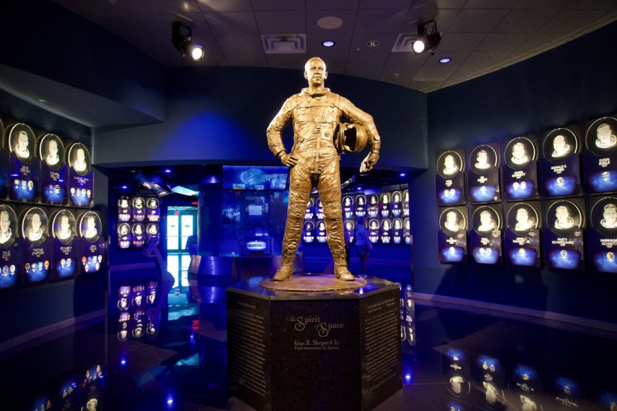 ASTRONAUT HALL OF FAME