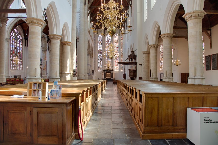 OUDE KERK