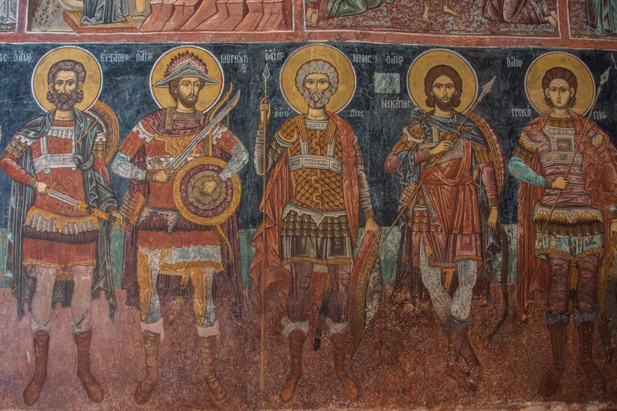 MONASTÈRE DE VATOPEDI