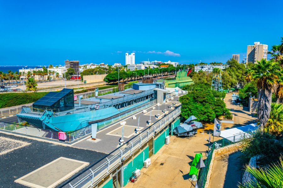 MUSÉE NAVAL ET DE L'IMMIGRATION CLANDESTINE