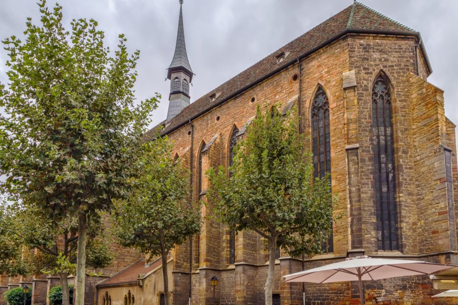 ÉGLISE DES DOMINICAINS