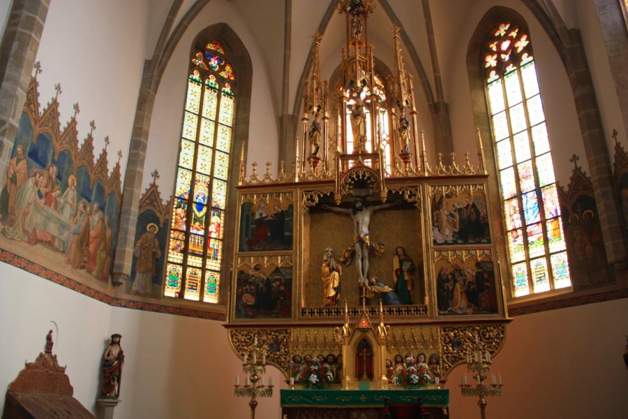 BASILIQUE DE LA SAINTE-CROIX (BAZ SV. KRÍŽA)
