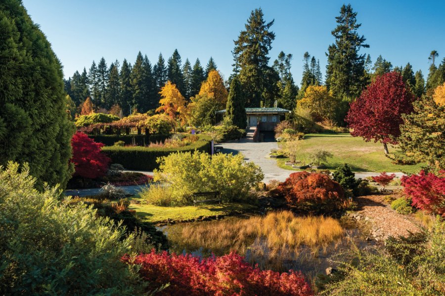 UBC BOTANICAL GARDEN