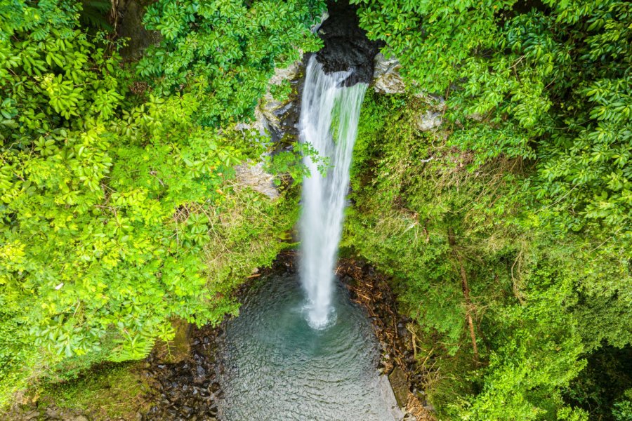 CHUTES D'EAU DE KATIBAWASAN