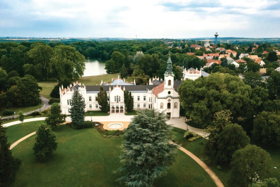 CHÂTEAU DES BRUNSWICK - MUSÉE BEETHOVEN