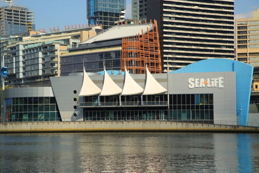 MELBOURNE AQUARIUM