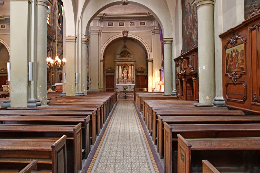 ÉGLISE NOTRE-DAME DE L'ASSOMPTION