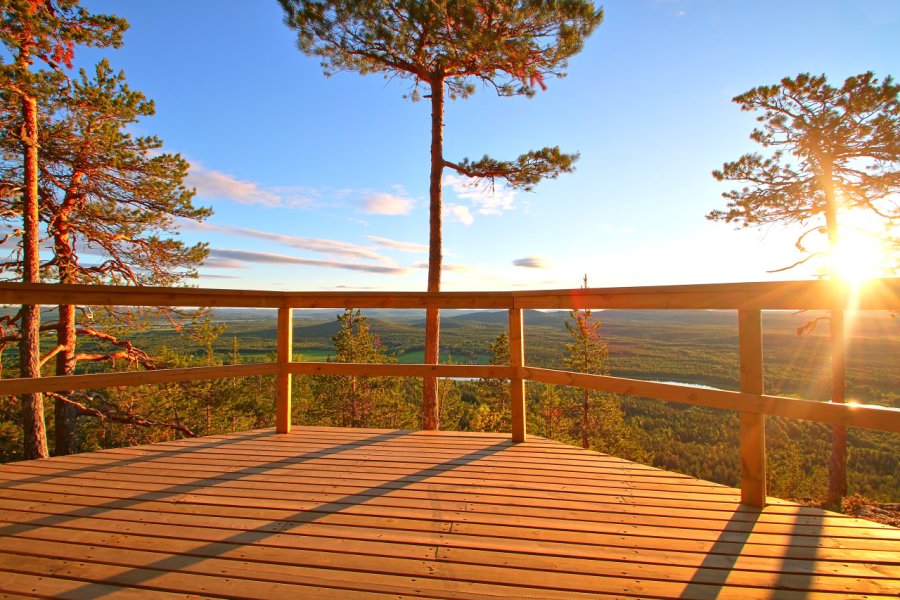 AAVASAKSAN KRUUNUNPUISTO PARK