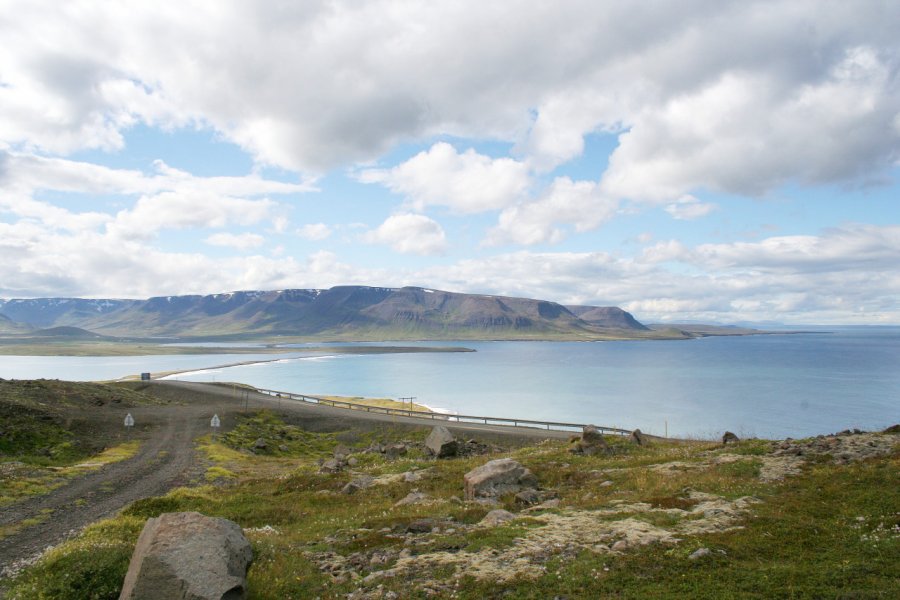 RÉSERVE NATURELLE DU VATNSFJÖRÐUR