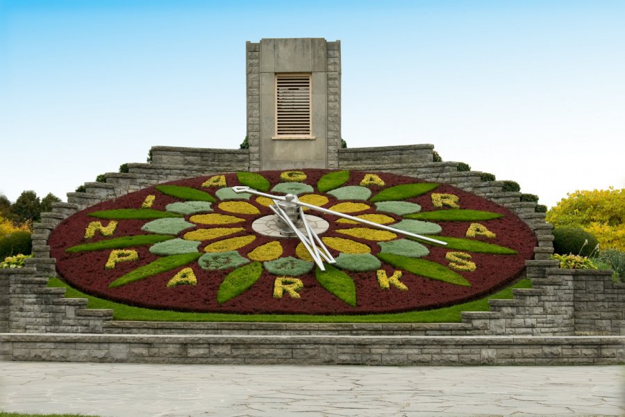 NIAGARA PARKS BOTANICAL GARDENS