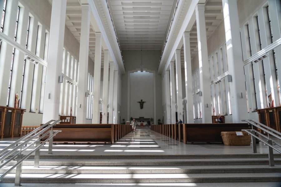 ÉGLISE DE LA RÉSURRECTION