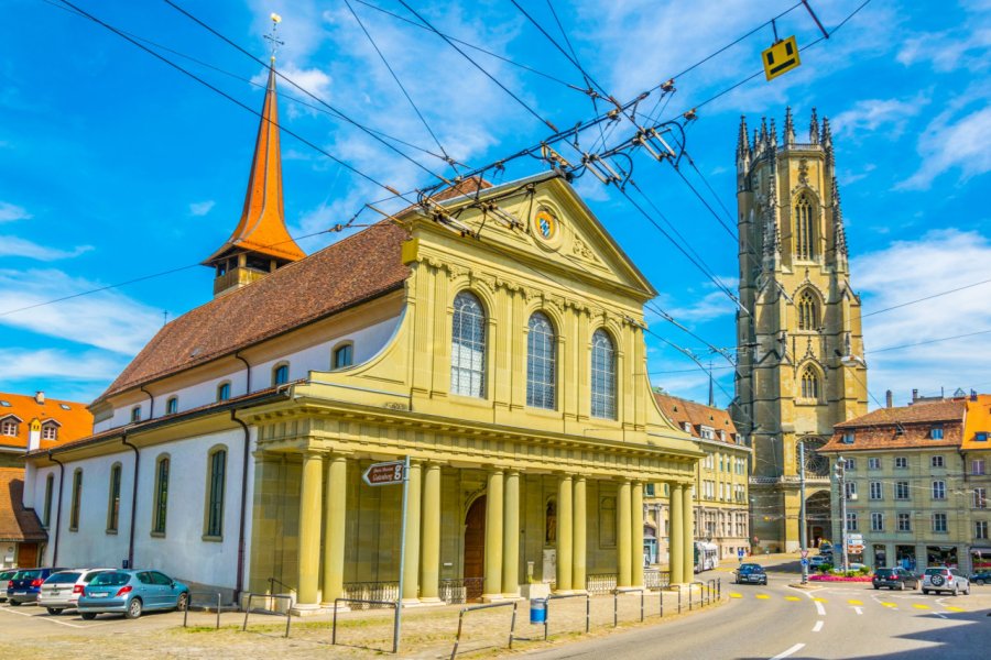 BASILIQUE NOTRE-DAME